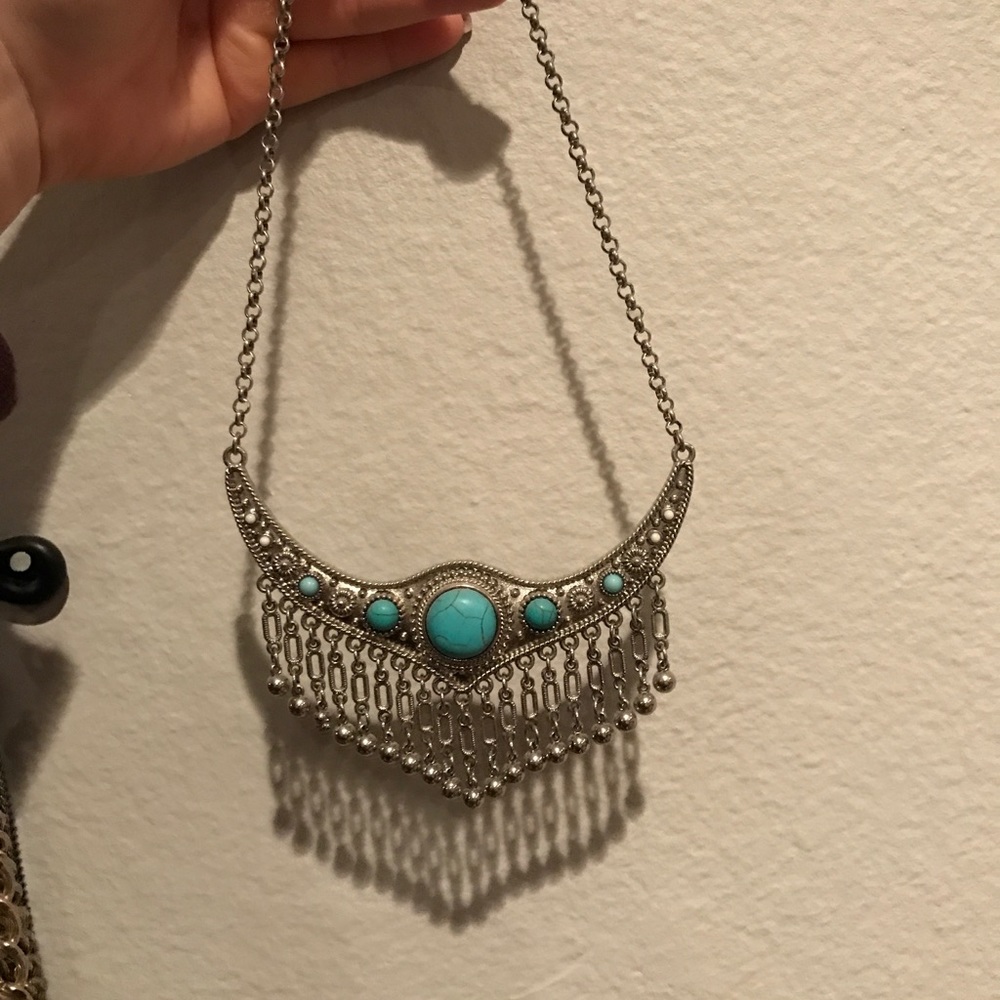Necklaces